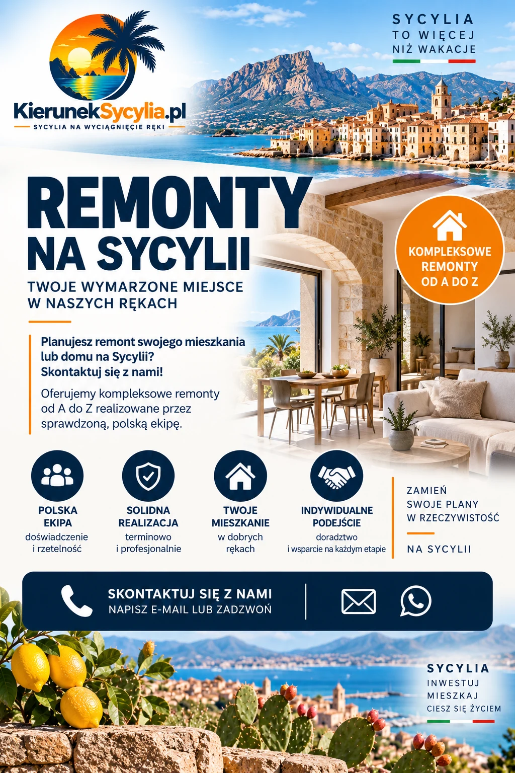 Polska ekipa remontowa